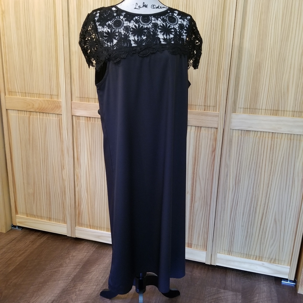 Women's Black Dress